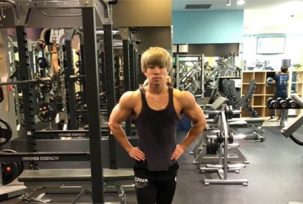 趣味/学生時代/自己紹介の写真