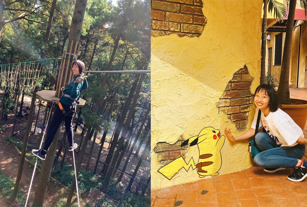 趣味/学生時代/自己紹介の写真