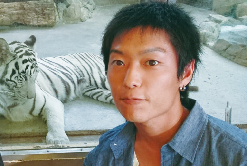 趣味/学生時代/自己紹介の写真