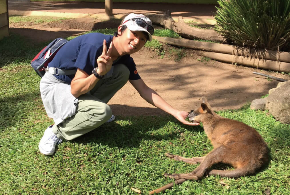 趣味/学生時代/自己紹介の写真
