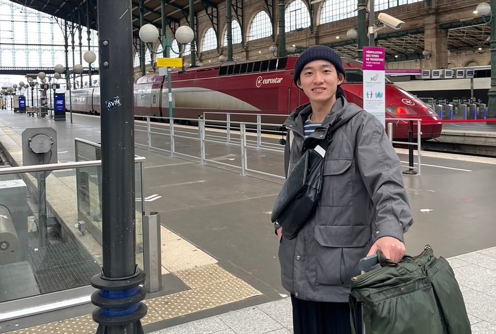 趣味/学生時代/自己紹介の写真