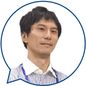 採用担当（江坂）