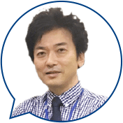 採用担当（黒住）